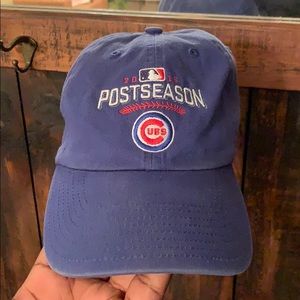 Cubs 2016 Post Season Hat